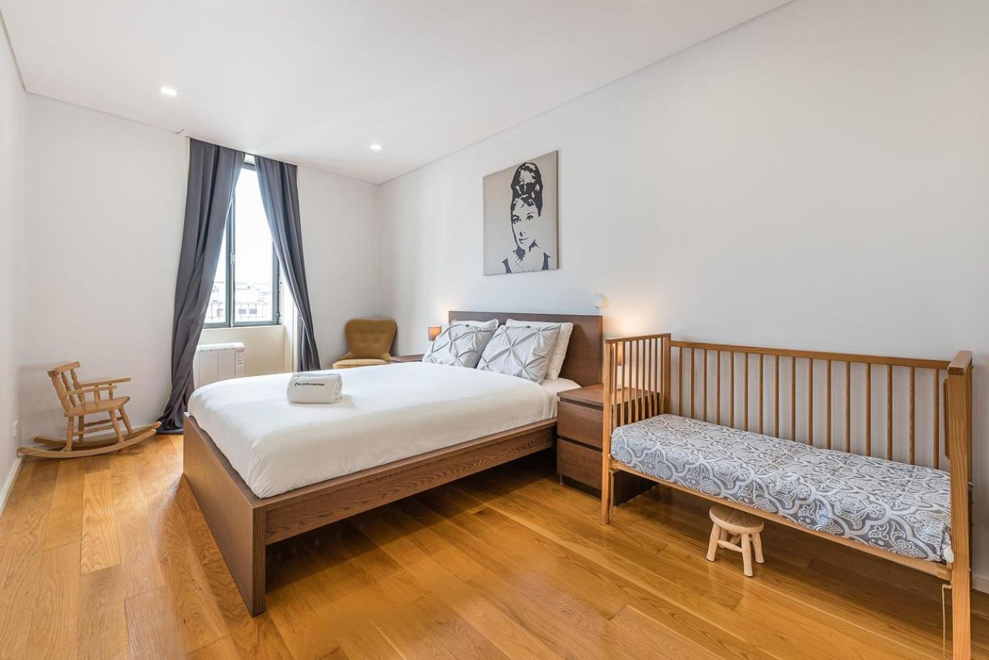 Ferienwohnung Guestready - Breakfast At Picaria'S Porto Exterior foto