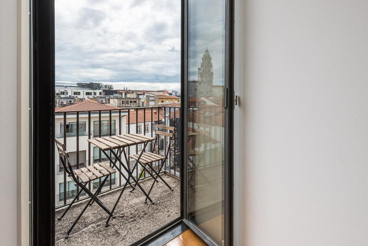 Ferienwohnung Guestready - Breakfast At Picaria'S Porto Exterior foto