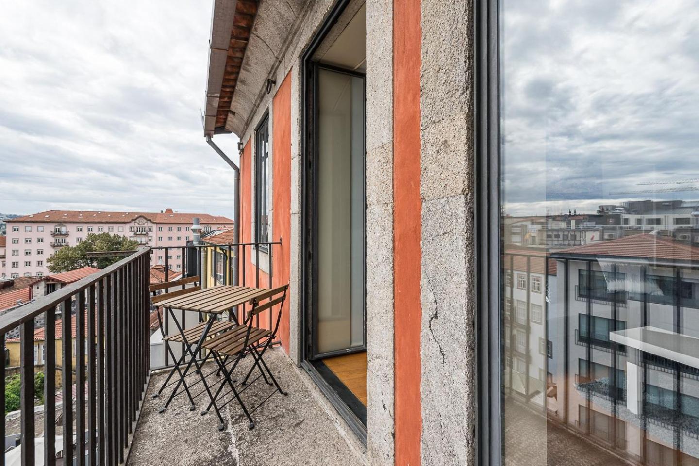 Ferienwohnung Guestready - Breakfast At Picaria'S Porto Exterior foto