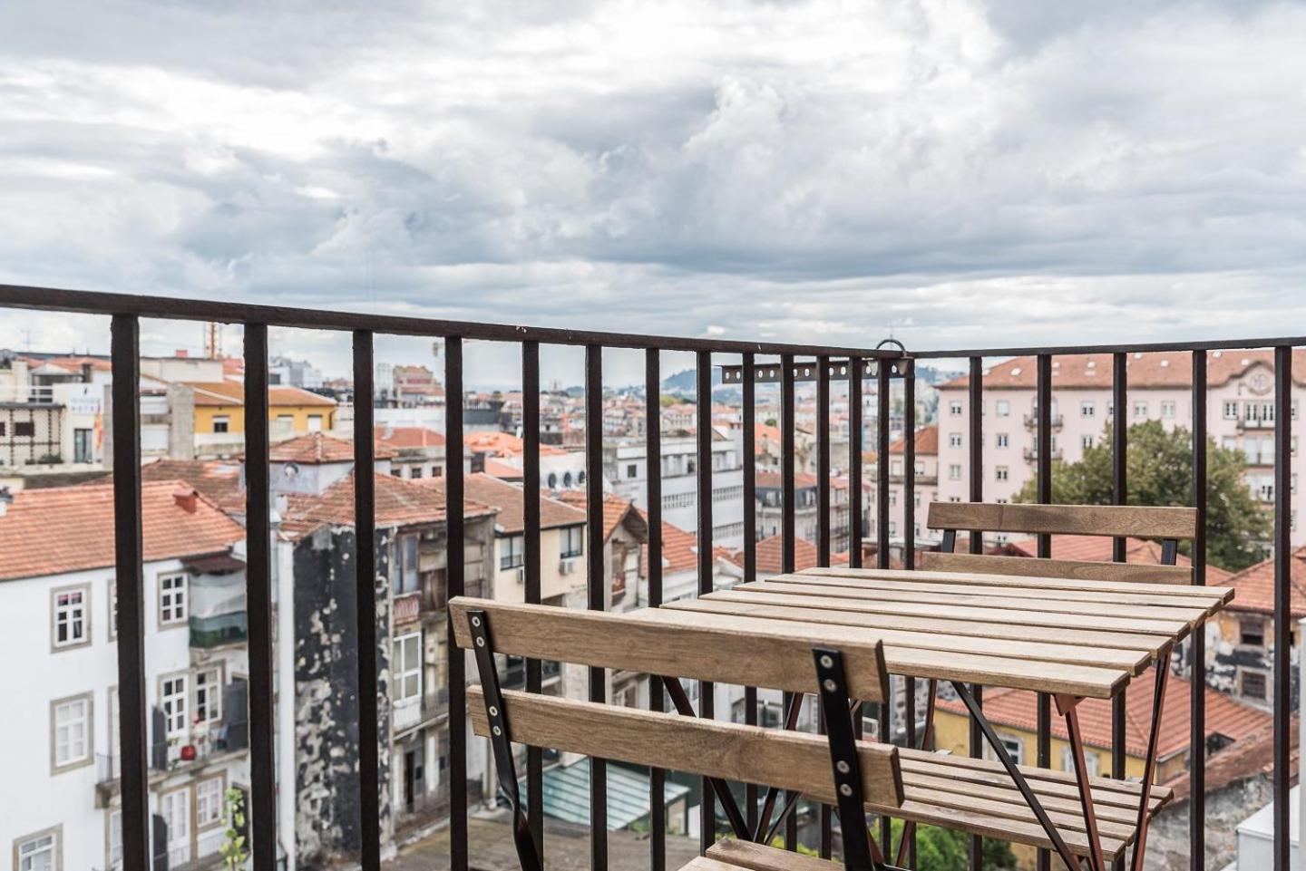 Ferienwohnung Guestready - Breakfast At Picaria'S Porto Exterior foto